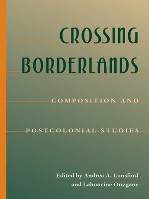 cover image of Crossing Borderlands
